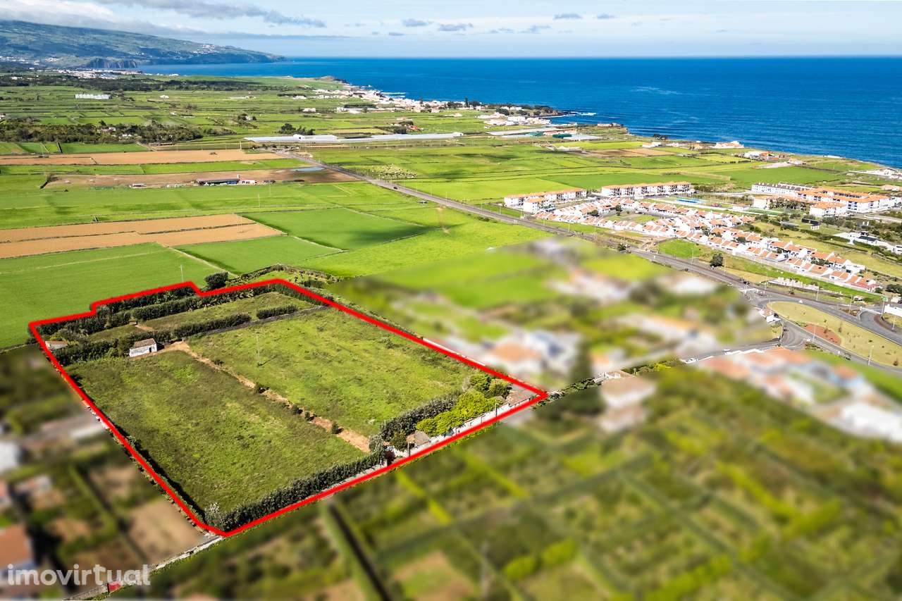 Terreno Misto - Rabo Peixe - Grande imagem: 3/12