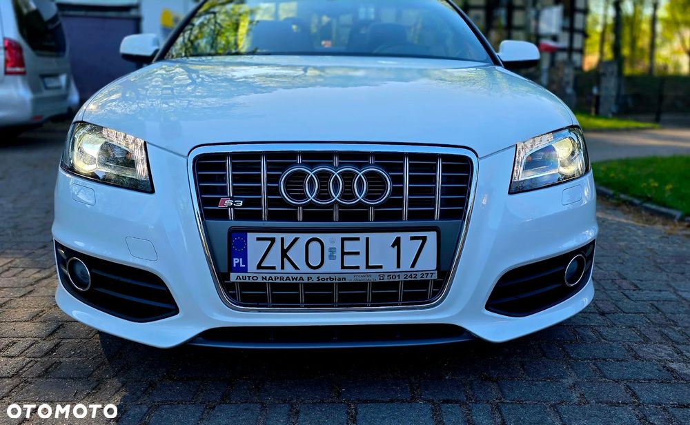 Audi A3 Cabrio 1.4 TFSI S line Sportpaket - 8