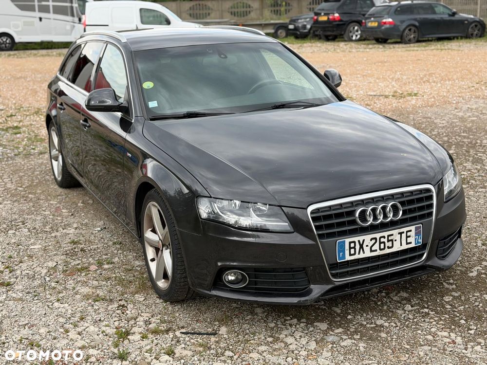 Audi A4 Avant - 3