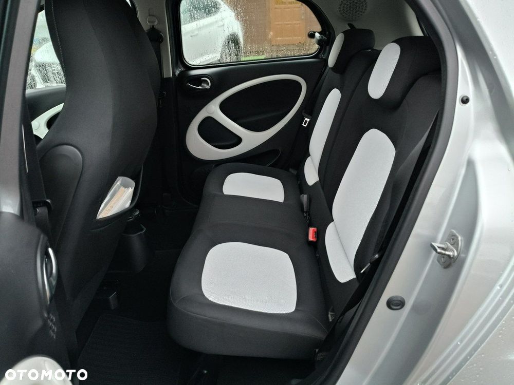 Smart Forfour - 9