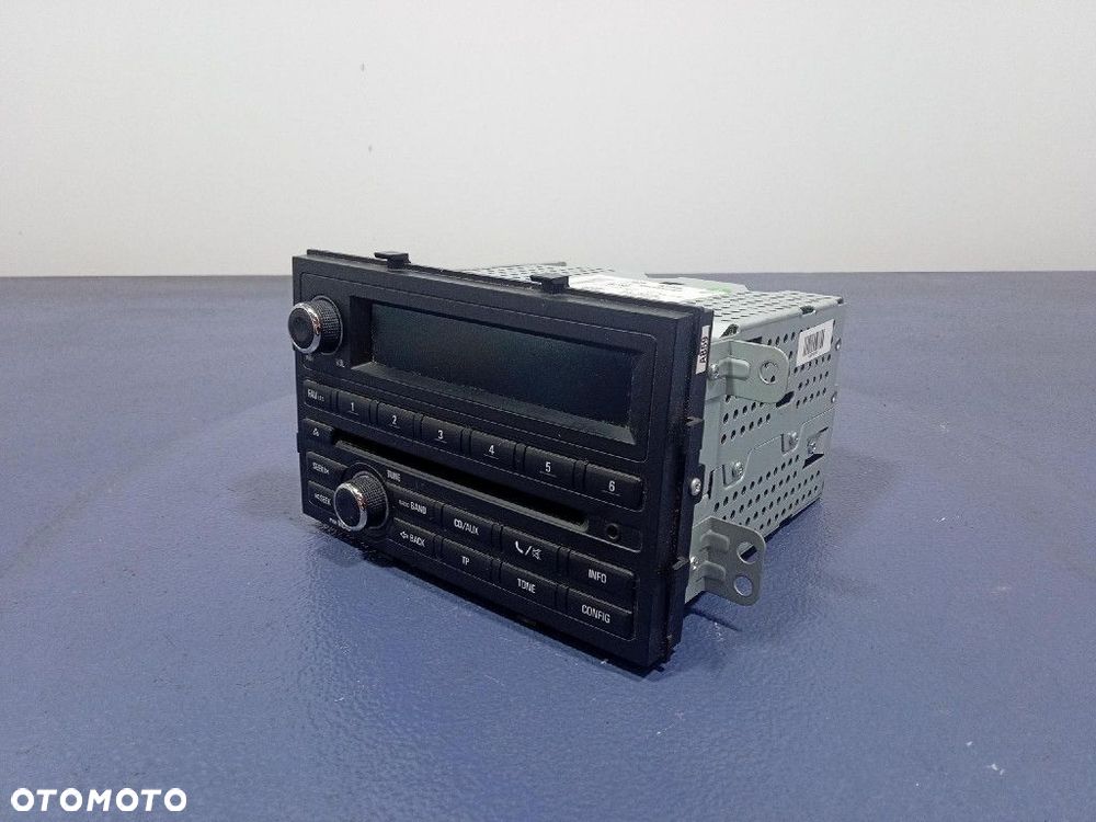 CHEVROLET AVEO III T300 11- RADIO CD 95315718 - 5