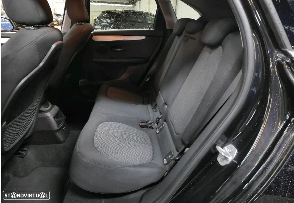 BMW 216 Active Tourer d - 6
