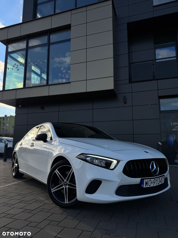 Mercedes-Benz Klasa A 220 7G-DCT - 3