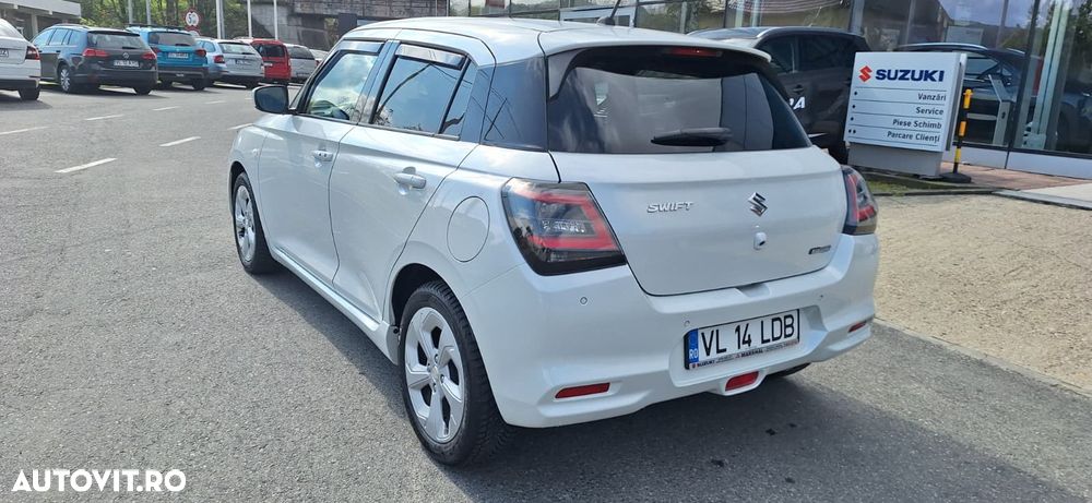 Suzuki Swift 1.2 Passion - 4