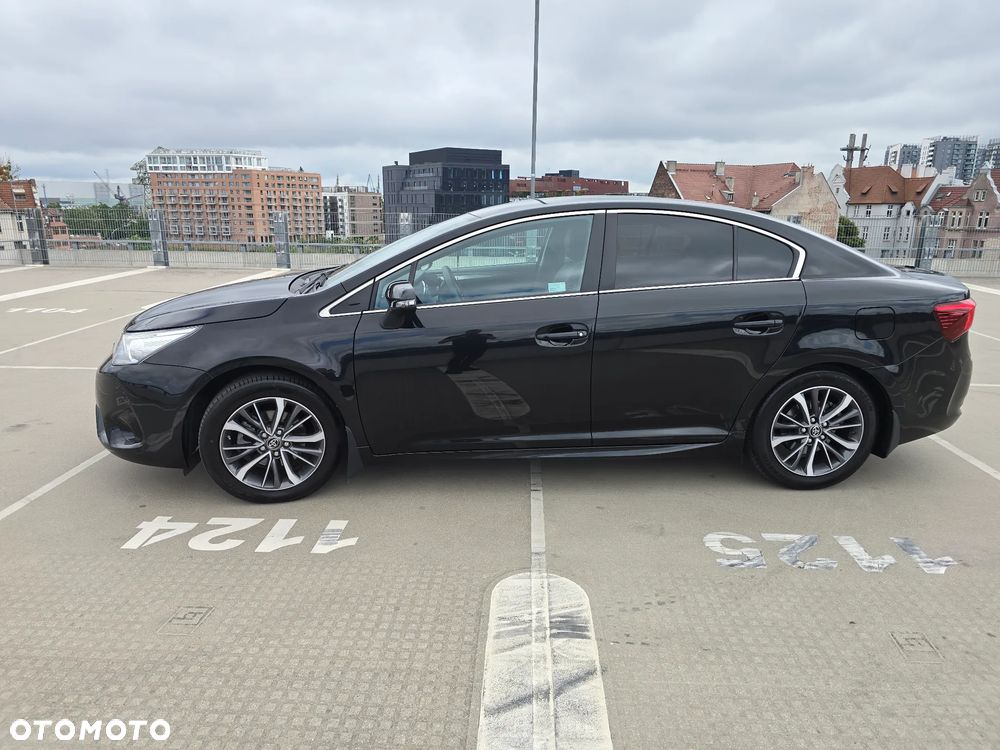 Toyota Avensis 1.8 Premium MS - 2
