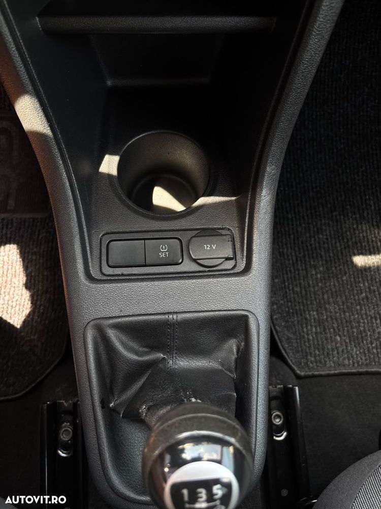 Volkswagen up! 1.0 White - 13