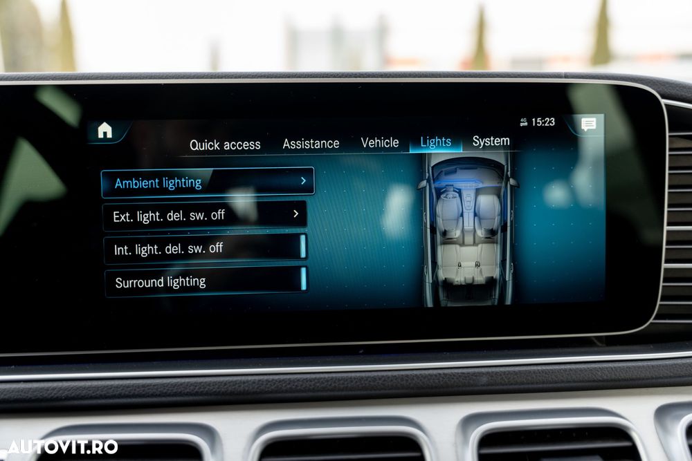 Mercedes-Benz GLE 300 d 4MATIC 9G-TRONIC AMG Line - 31