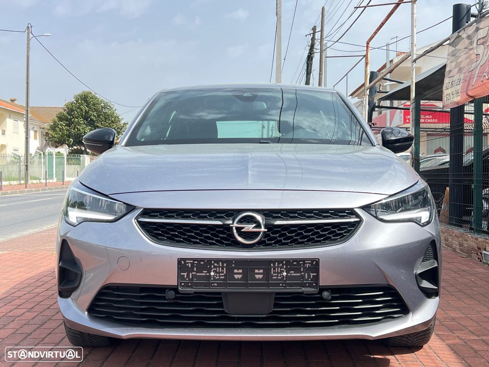 Opel Corsa-e GS Line - 11