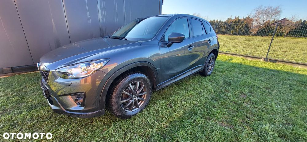 Mazda CX-5 SKYACTIV-G 165 Exclusive-Line - 1