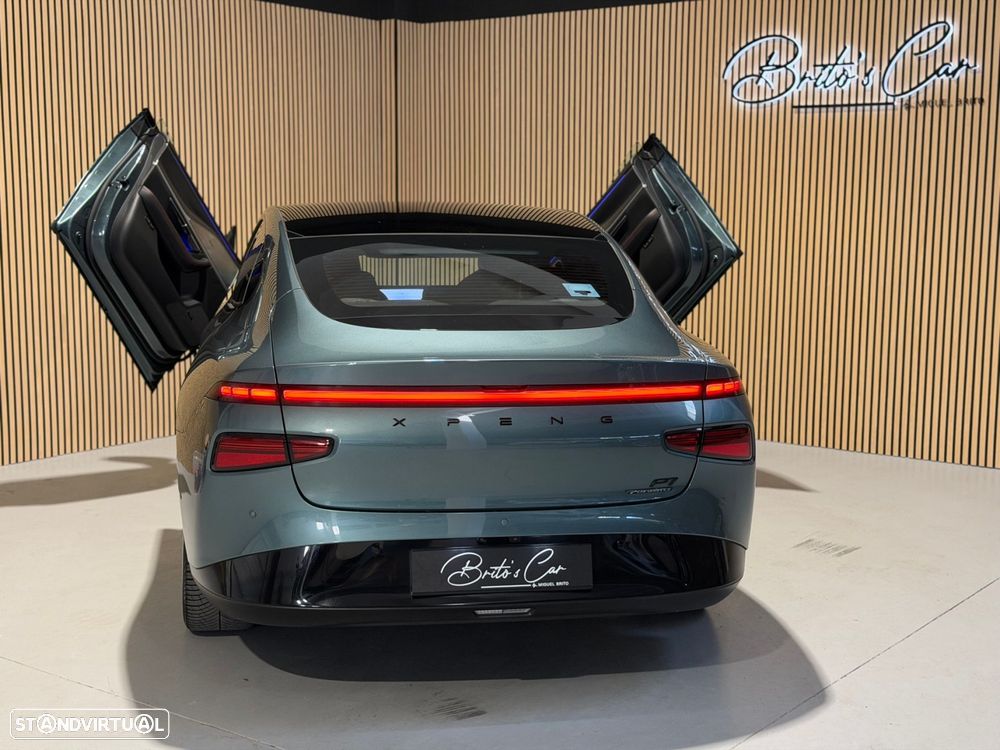 Xpeng P7i AWD Wing Edition - 8
