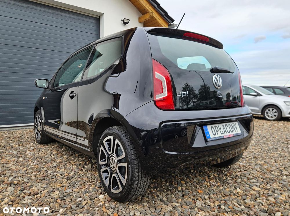 Volkswagen up! club - 8