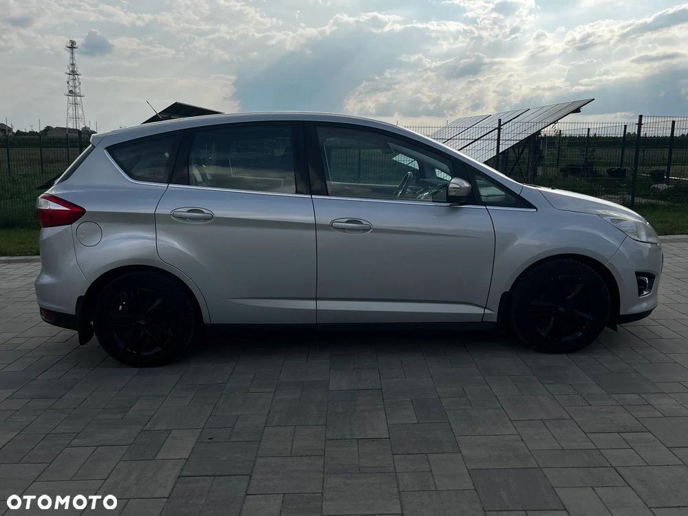 Ford C-MAX 1.0 EcoBoost Start-Stopp-System Titanium - 5