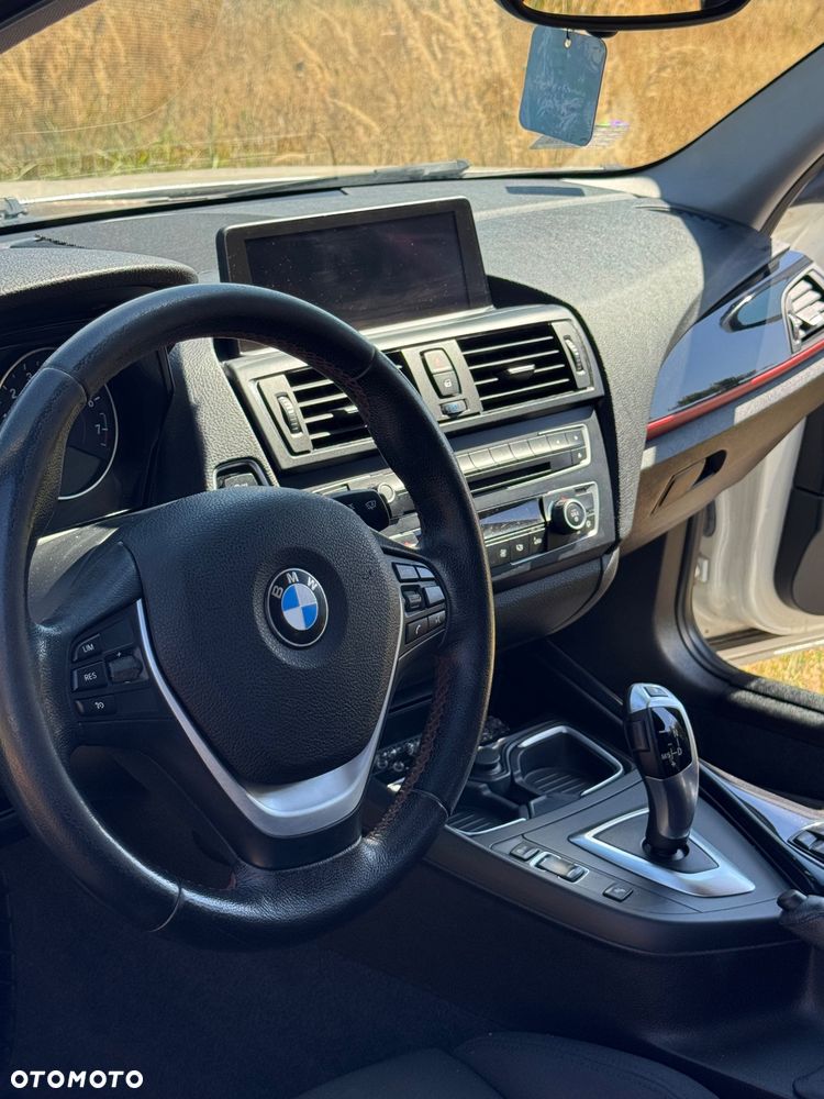 BMW Seria 1 116i Sport Line - 7
