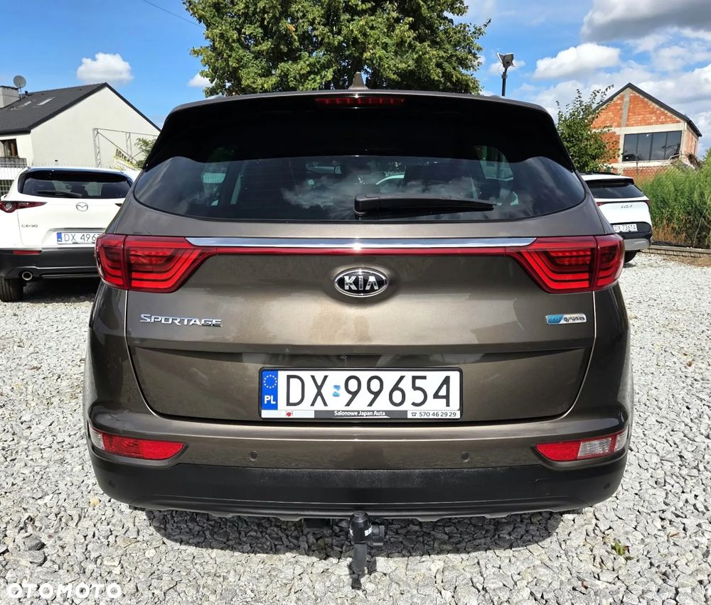 Kia Sportage 1.6 GDI Business Line 2WD - 13