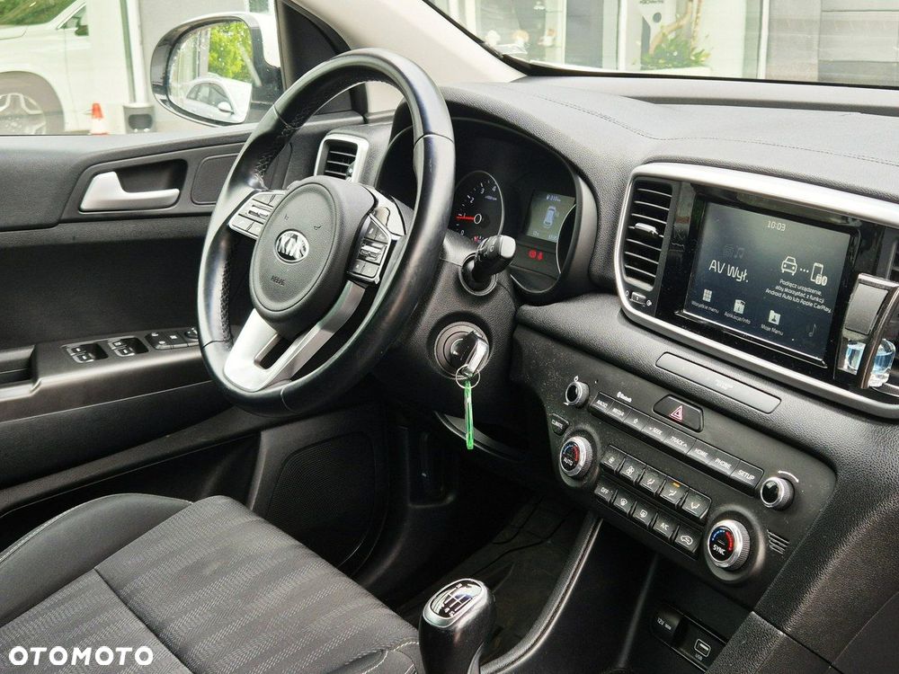 Kia Sportage 1.6 GDI M 2WD - 21