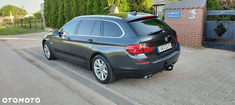 BMW Seria 5 - 12