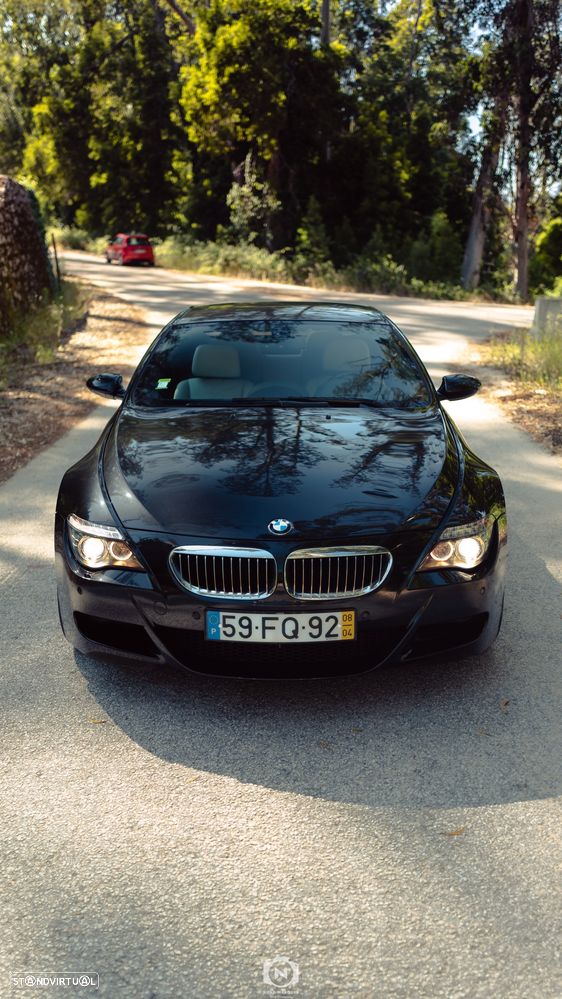 BMW M6 Coupé - 14