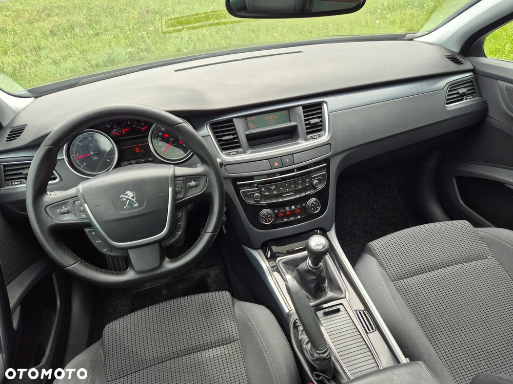 Peugeot 508 HDi FAP 140 Allure - 26