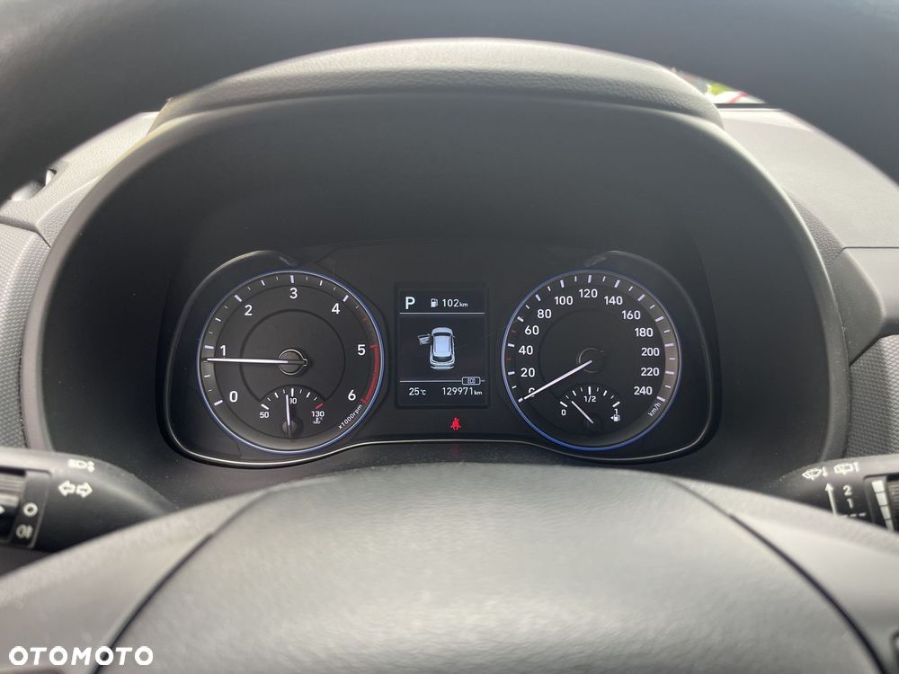 Hyundai Kona 1.6 CRDi Style DCT - 14