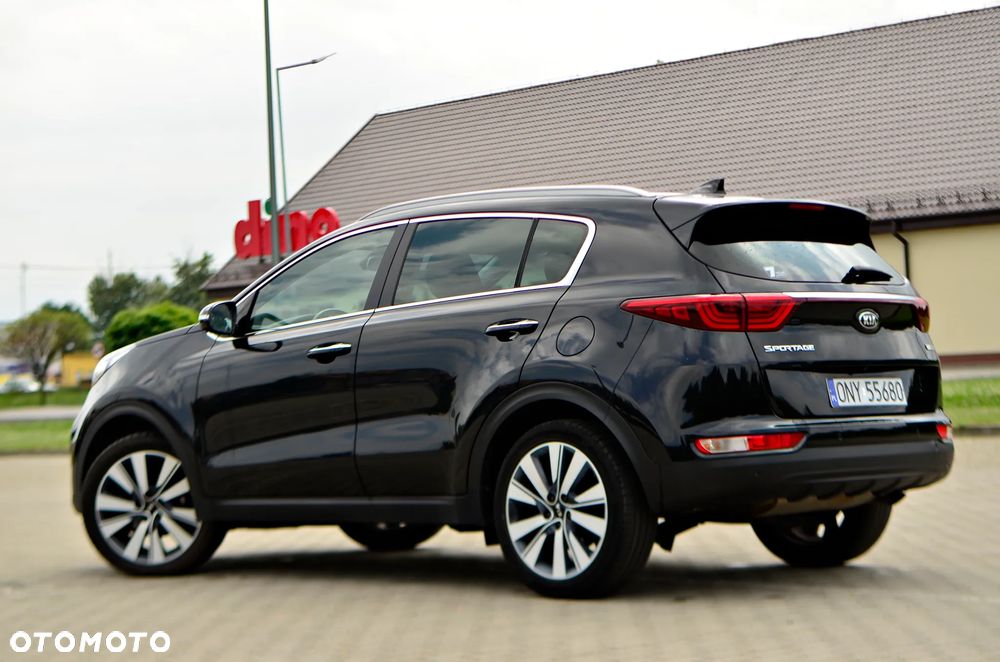 Kia Sportage 1.7 CRDI XL 2WD - 6