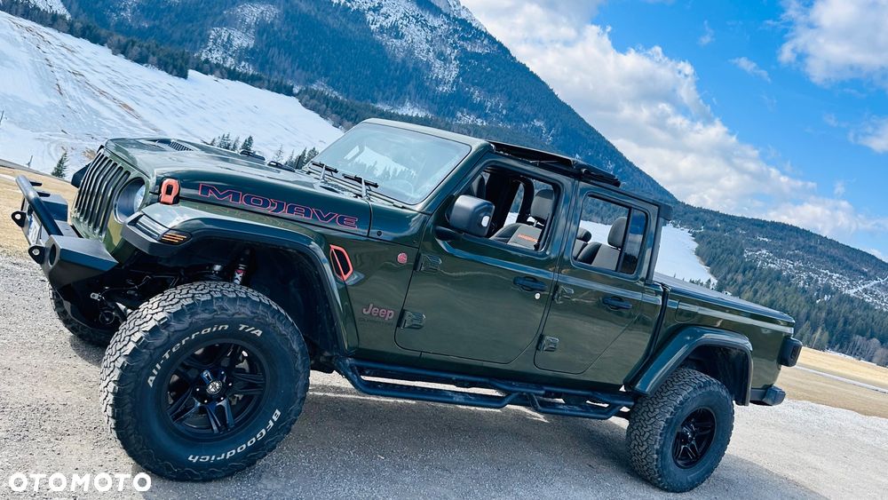 Jeep Gladiator - 1