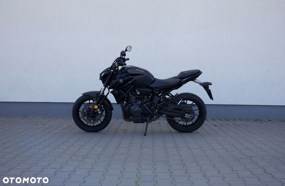 Yamaha MT - 5