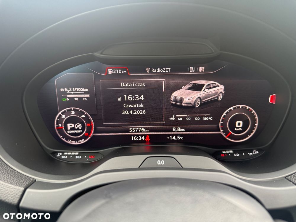 Audi A3 Limousine 2.0 TDI S tronic - 16