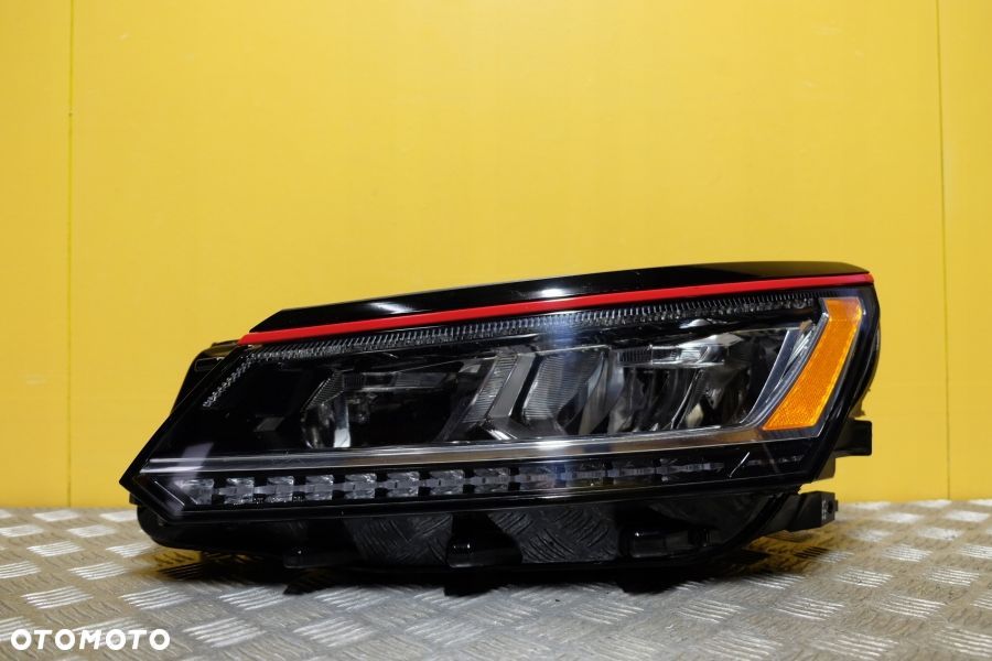 VOLKSWAGEN PASSAT GT 2016- REFLEKTOR LAMPA FULL LED LEWA USA - 1