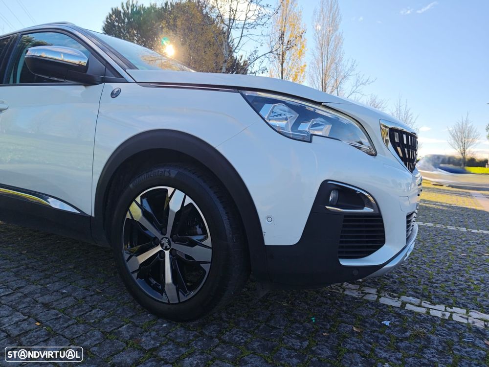 Peugeot 3008 1.6 BlueHDi Crossway EAT6 - 9