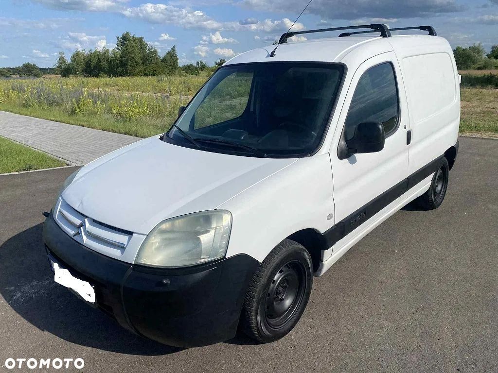 Citroën Berlingo Multispace 1.9 D Plus - 1