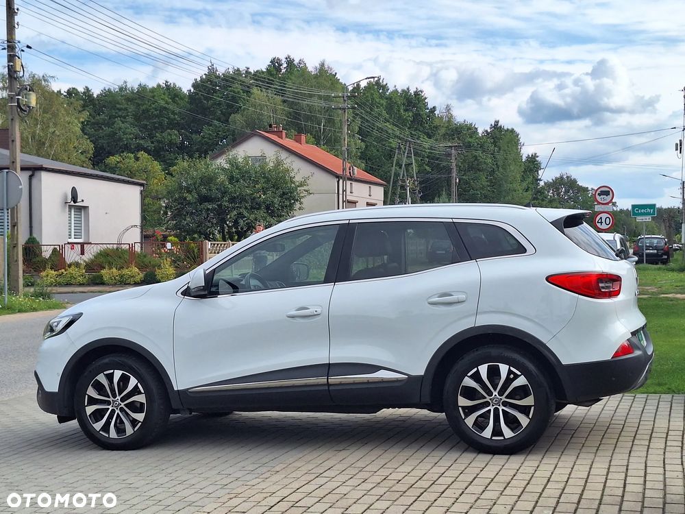 Renault Kadjar 1.5 dCi Energy Limited EDC - 14
