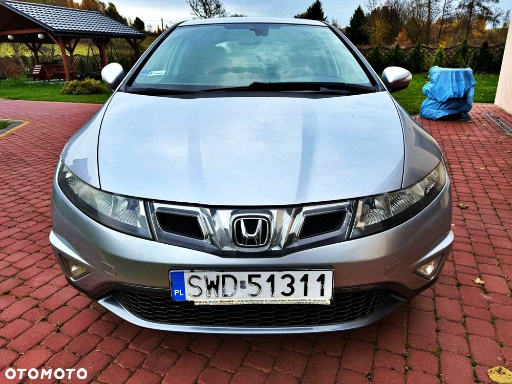 Honda Civic 1.4 Comfort - 3