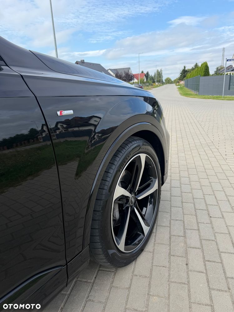 Audi Q7 50 TDI mHEV Quattro S Line Tiptr - 11