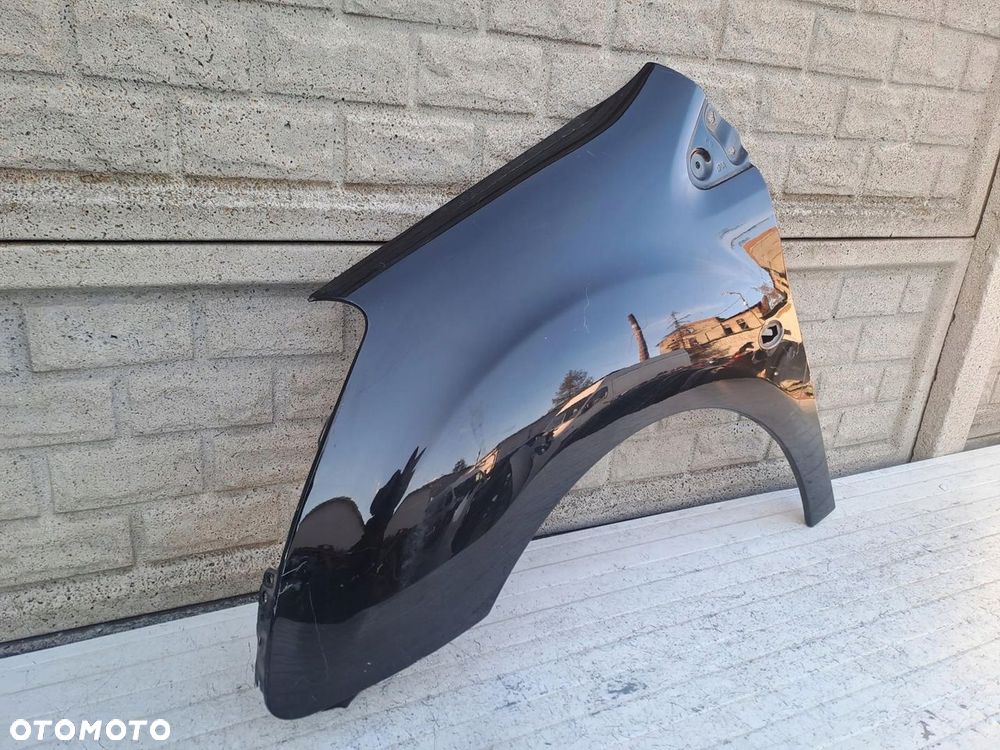 PEUGEOT PARTNER BERLINGO 09-18 BŁOTNIK LEWY PRZÓD - 2