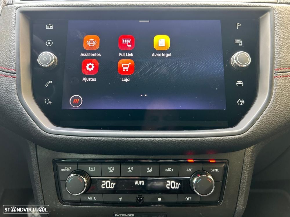 SEAT Ibiza 1.0 TSI FR - 31