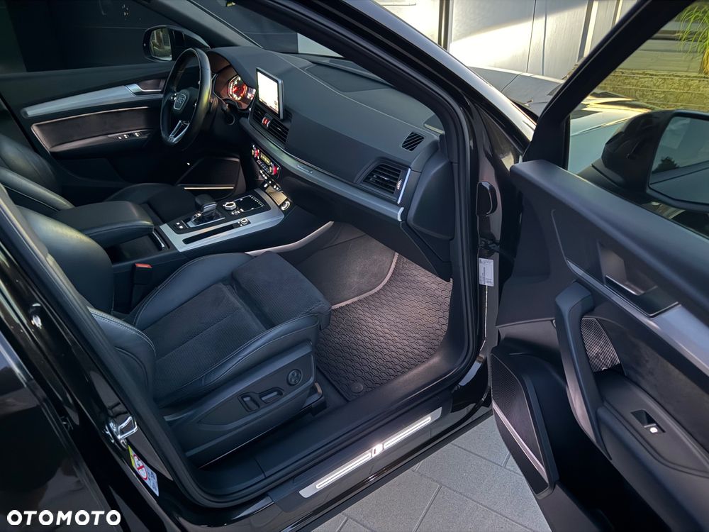 Audi Q5 40 TDI Quattro S tronic sport - 9