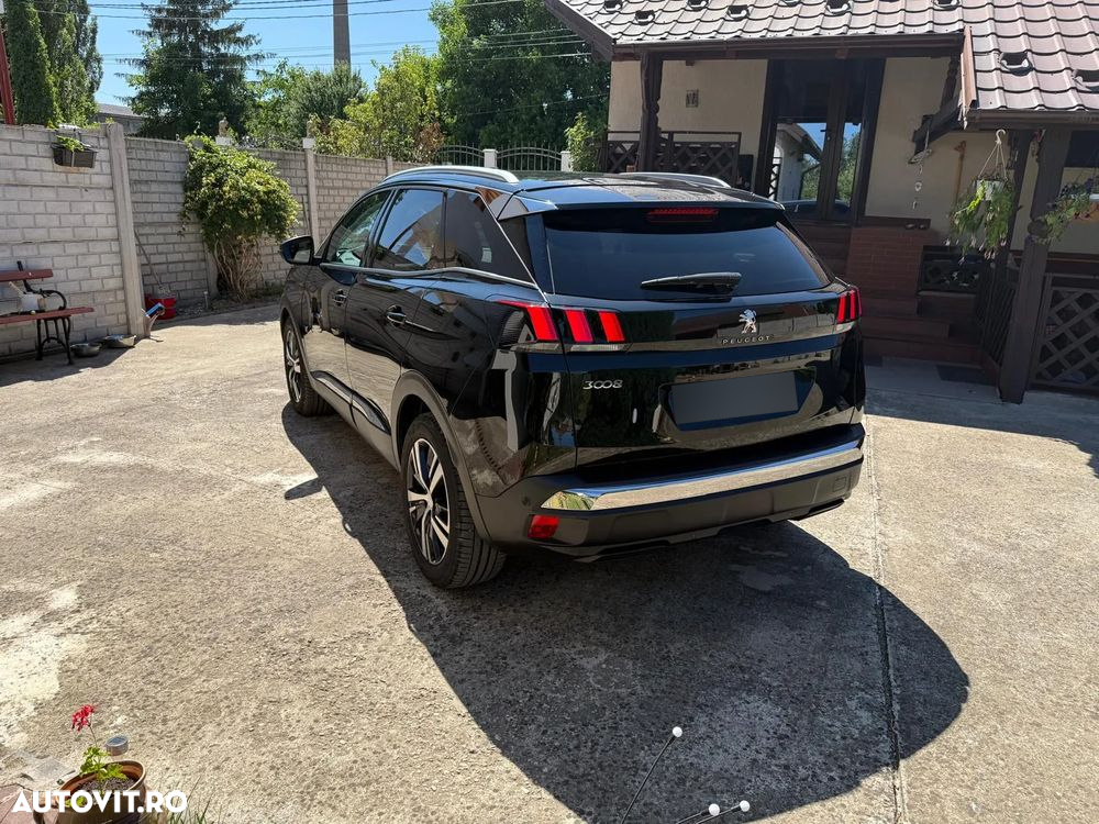Peugeot 3008 PureTech 130 Stop & Start GPF EAT8 Allure Pack - 4
