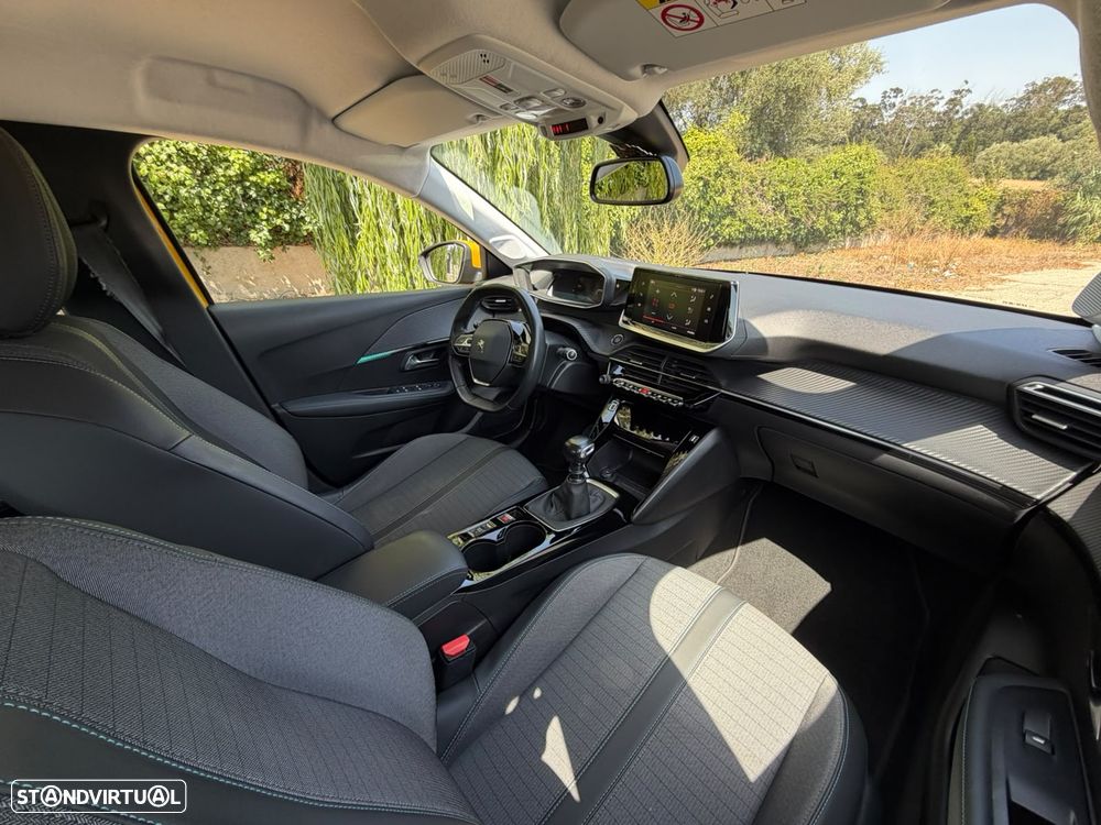 Peugeot 208 PureTech 100 Active - 24