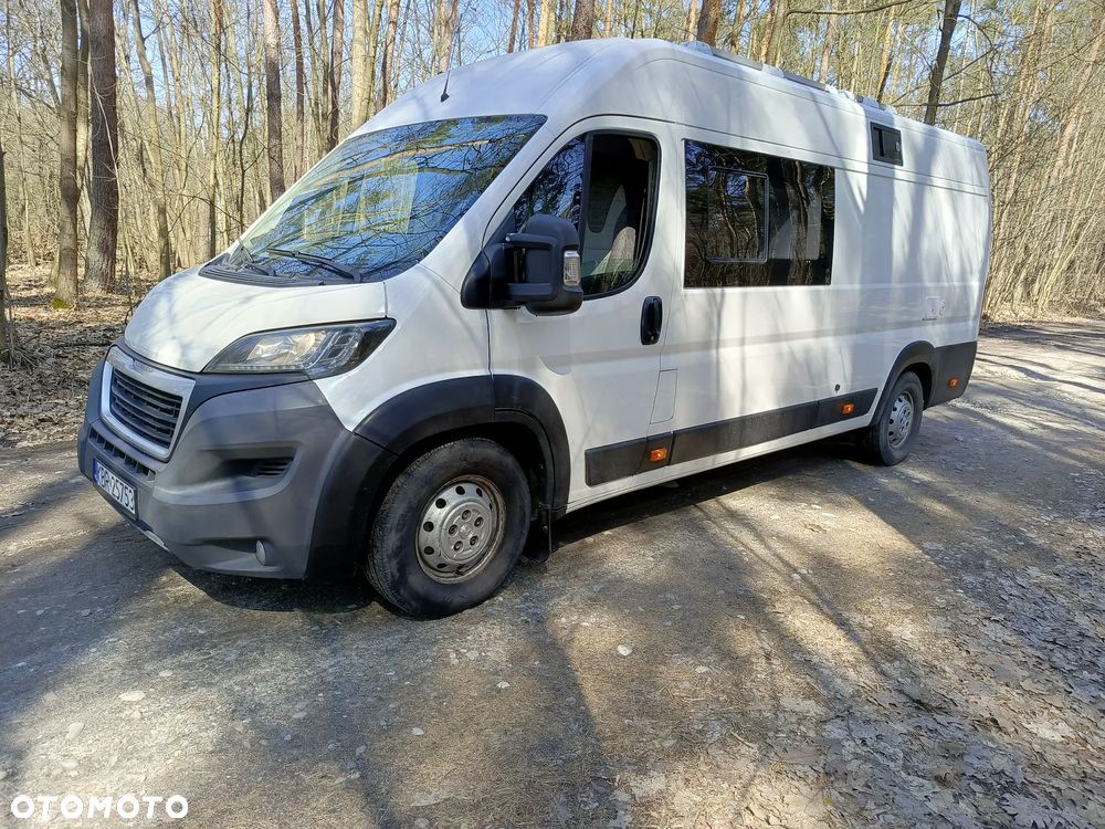 Peugeot Boxer - 2