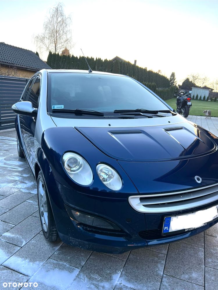 Smart Forfour passion - 2