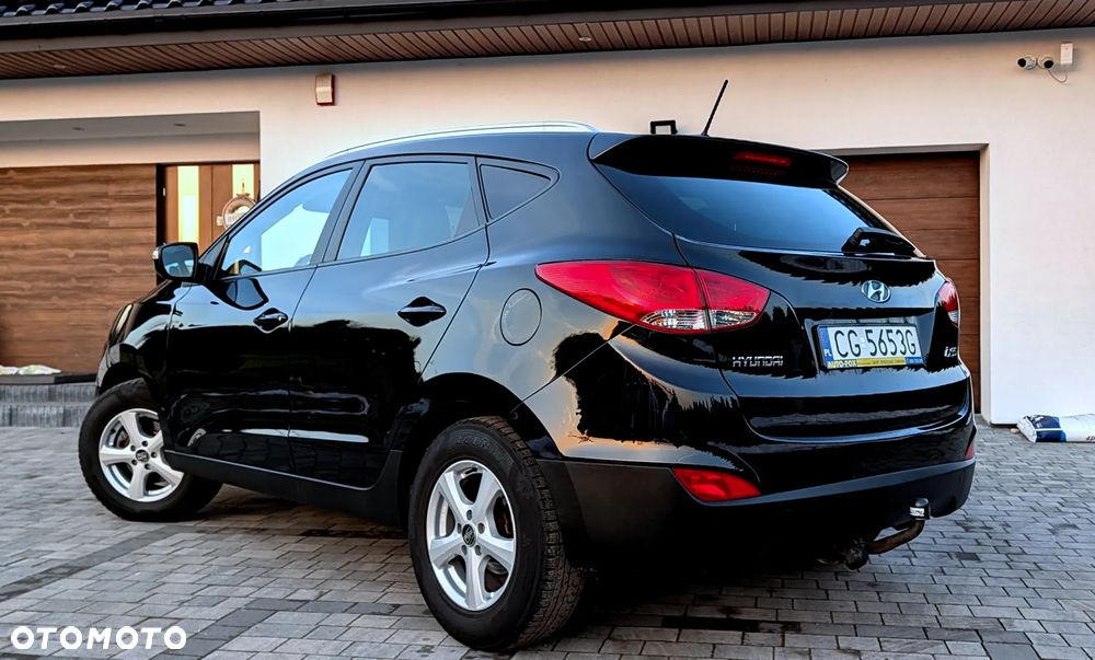 Hyundai ix35 2.0 Premium 2WD - 14