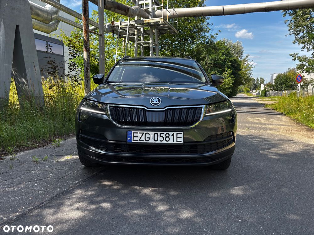 Skoda Karoq 1.6 TDI SCR DSG Ambition - 2