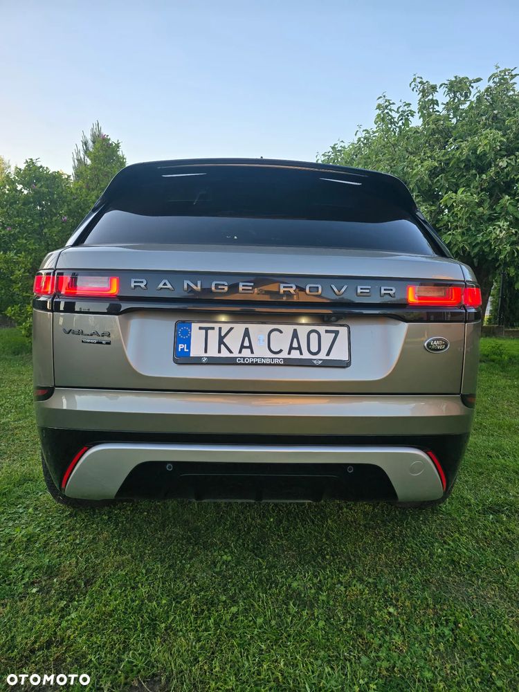Land Rover Range Rover Velar 2.0d R-Dynamic S - 6
