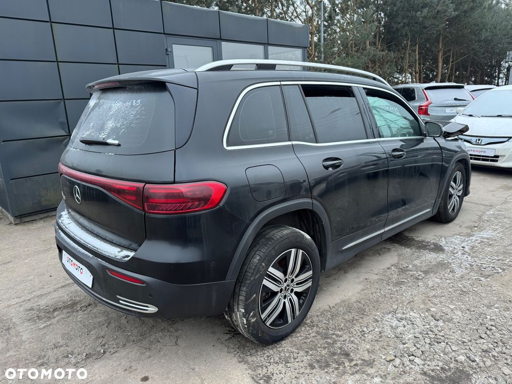 Mercedes-Benz EQB 250+ - 2