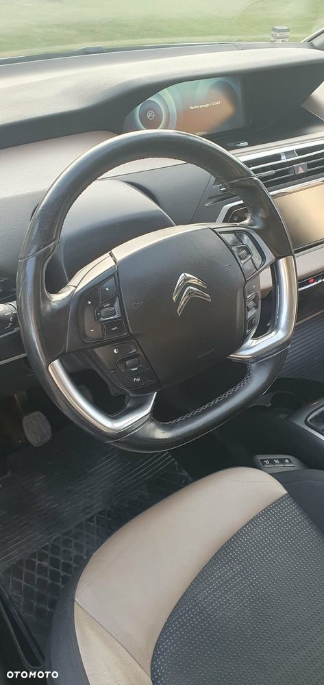 Citroën C4 Picasso 1.6 THP Exclusive - 9
