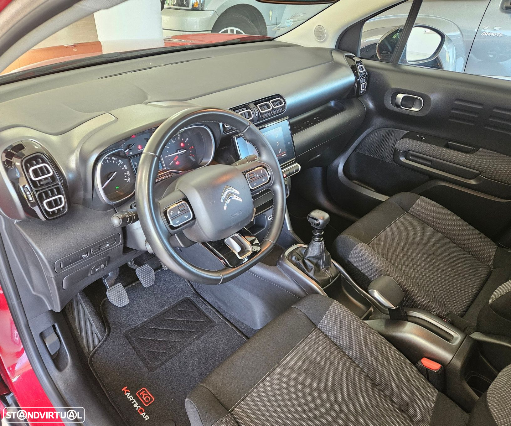 Citroën C3 Aircross 1.2 PureTech Feel - 16
