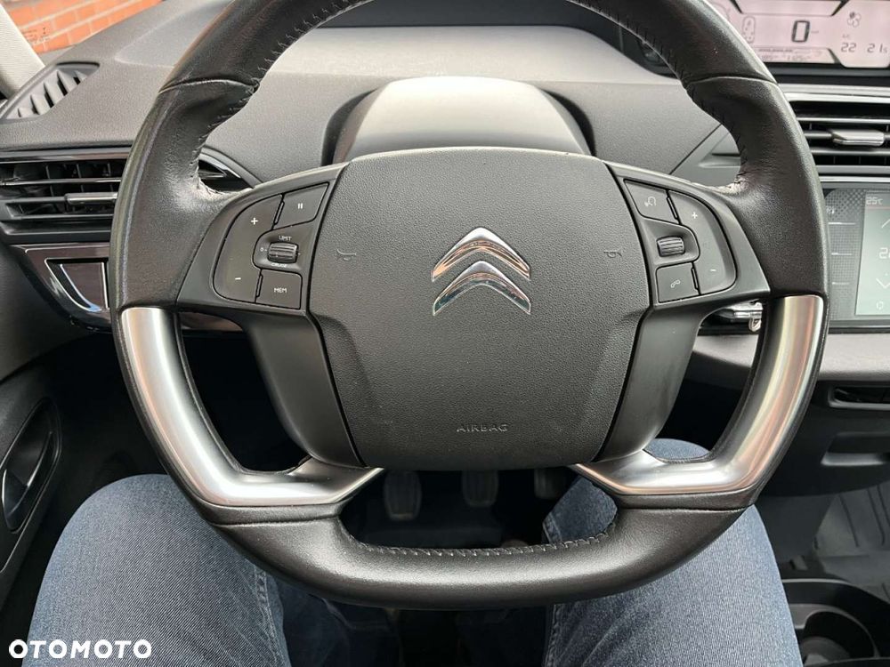 Citroën C4 Grand Picasso 1.6 BlueHDi Shine S&S - 13