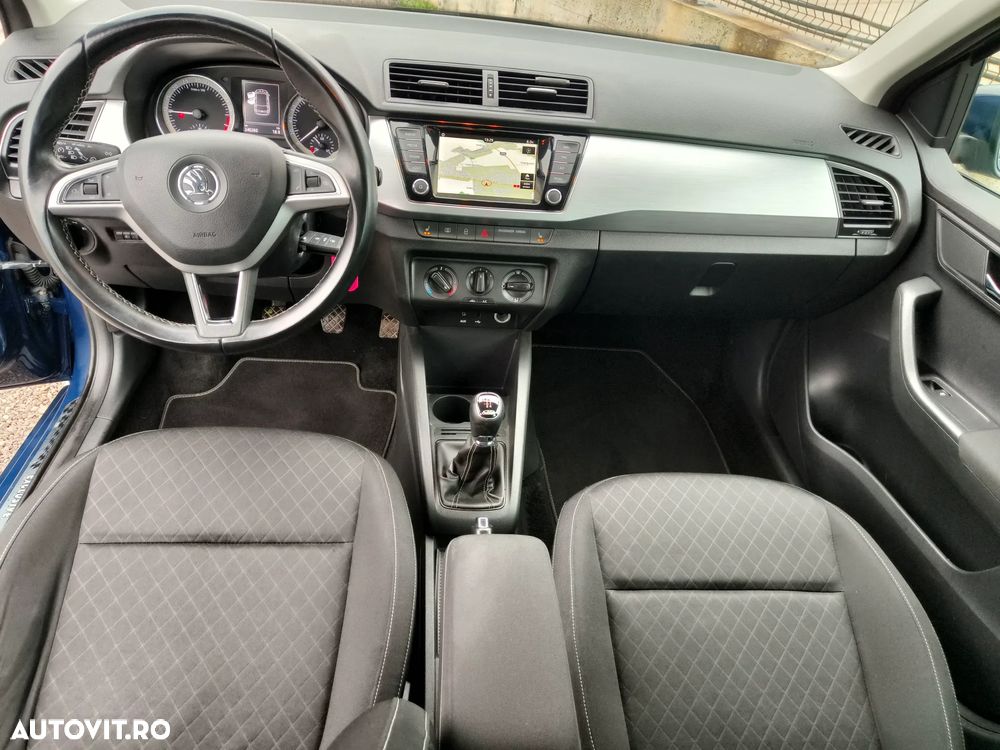 Skoda Fabia Combi 1.4 TDI Edition - 5