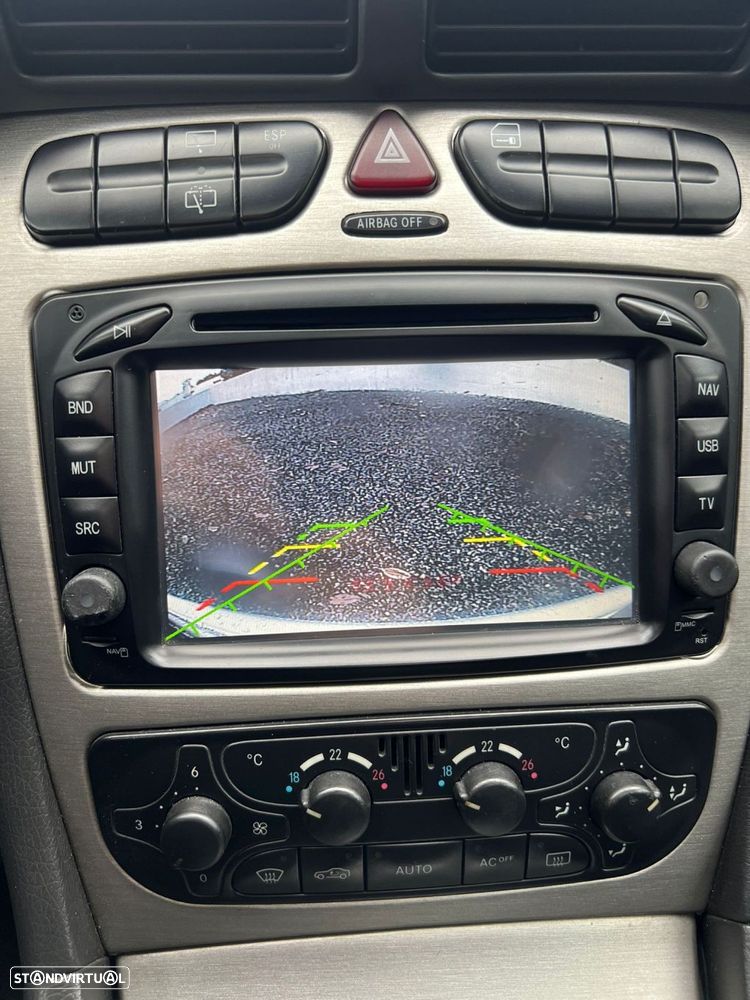 Mercedes-Benz C 220 - 35