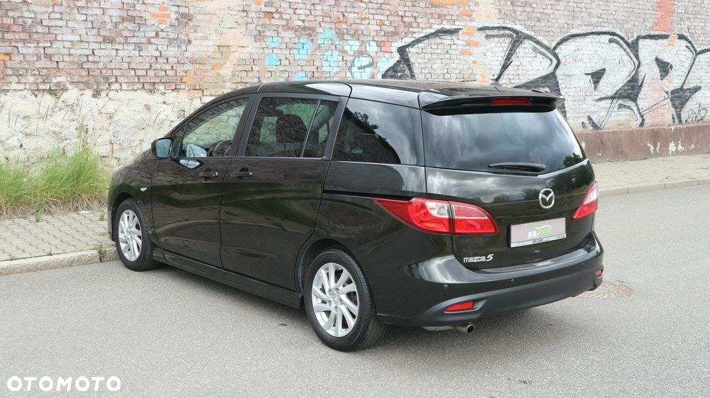 Mazda 5 2.0 MZR-DISI i-stop Sports-Line - 9